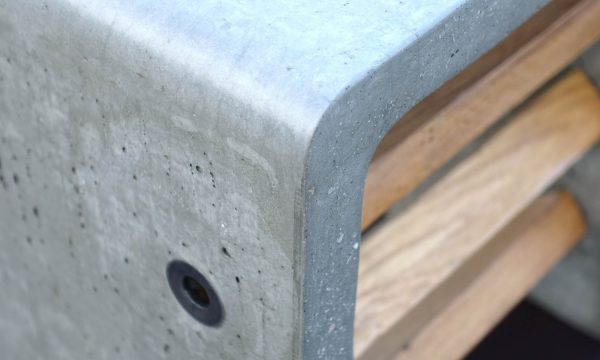 hocker - stockerl aus beton